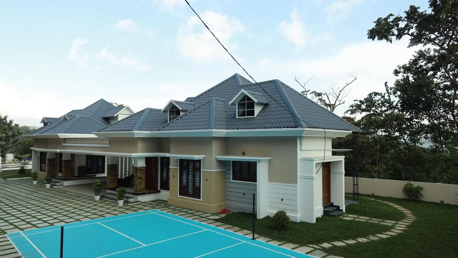 Twin Cottages Thekkady Indie