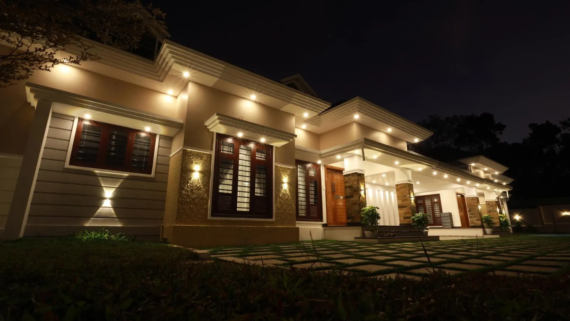 Twin Cottages Thekkady 0*,  Indie