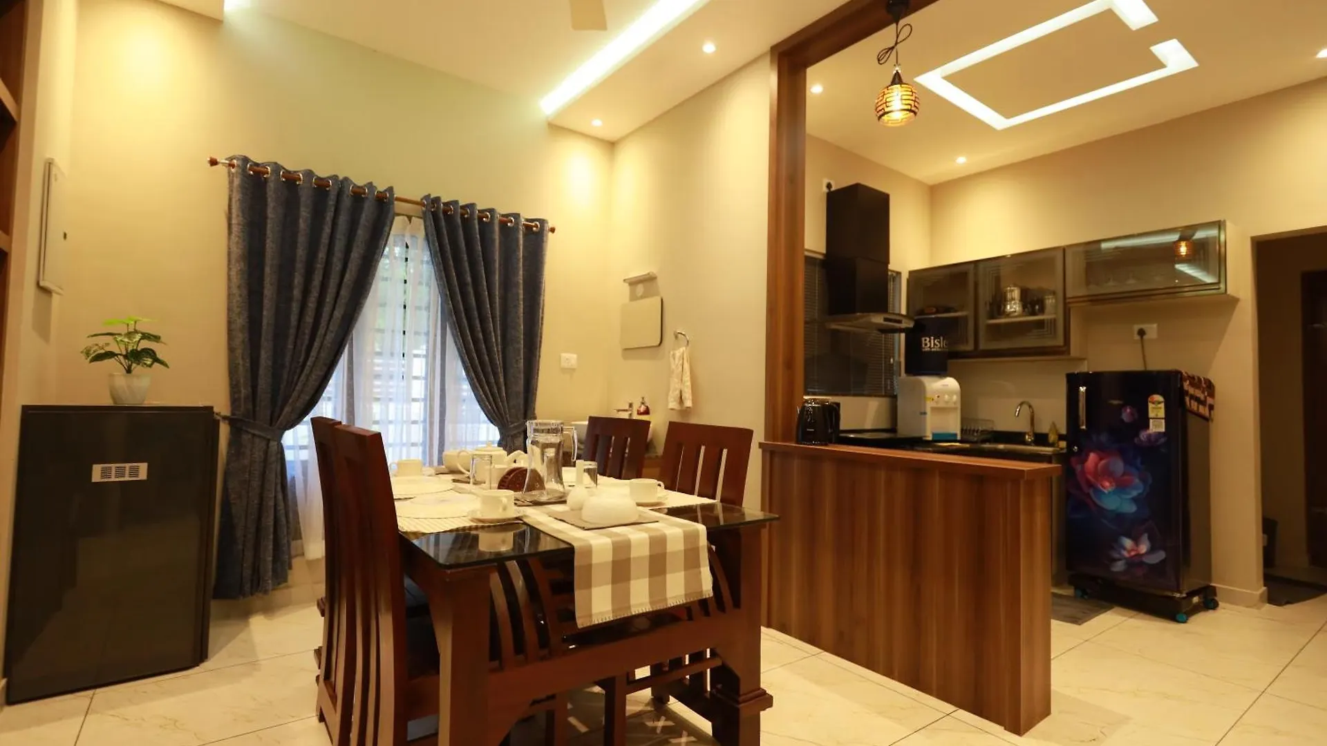 Vila Twin Cottages Thekkady Indie