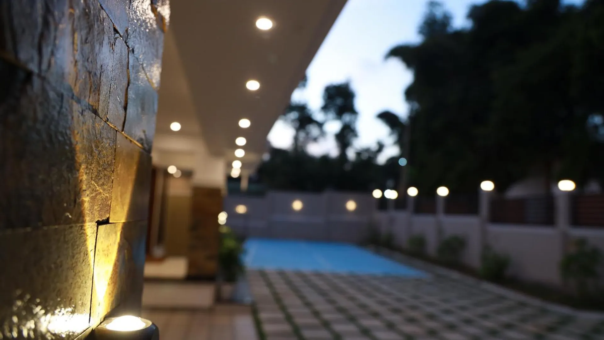 Vila Twin Cottages Thekkady Indie