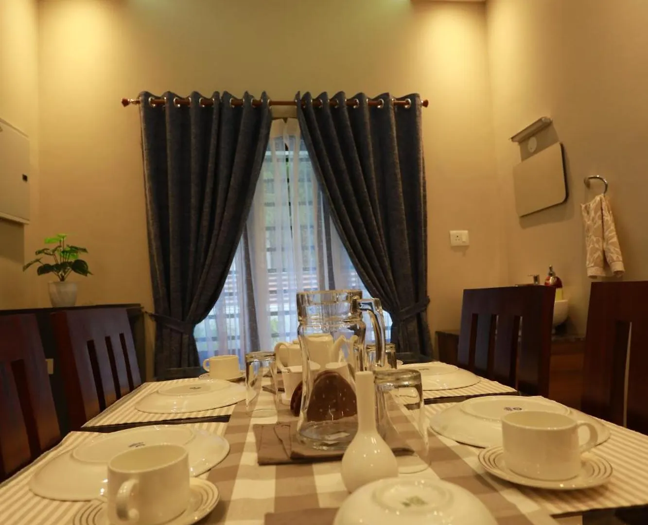 Vila Twin Cottages Thekkady