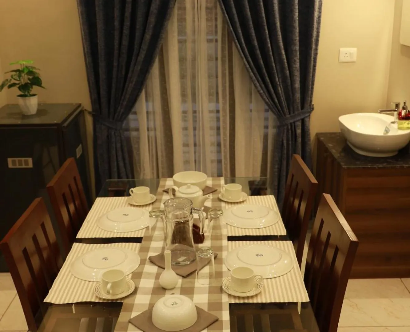 Vila Twin Cottages Thekkady