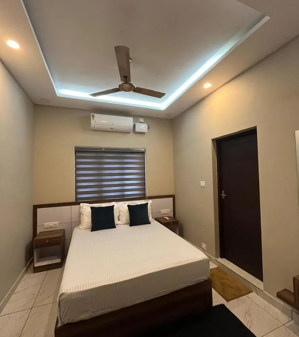 Vila Twin Cottages Thekkady