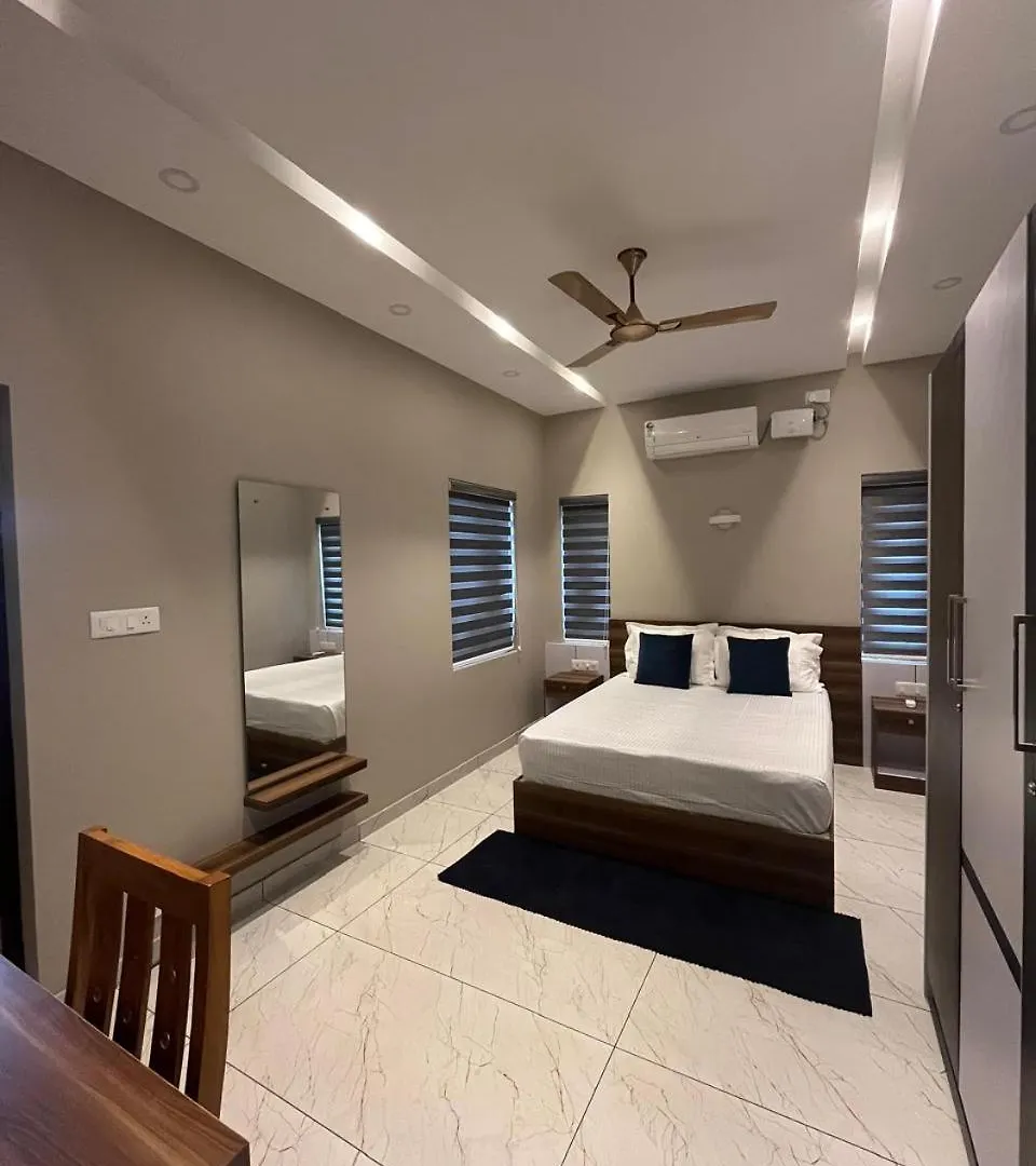 Twin Cottages Thekkady Indie
