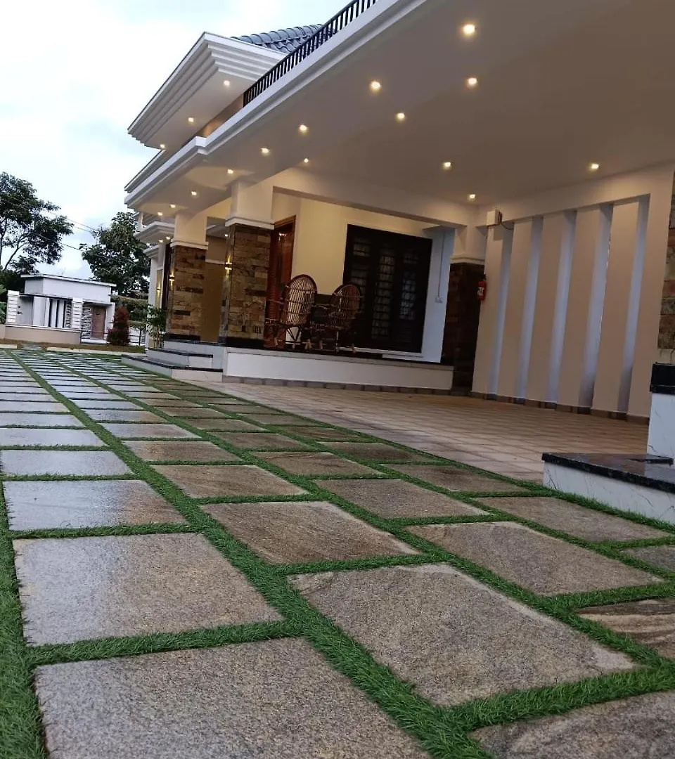 Twin Cottages Thekkady