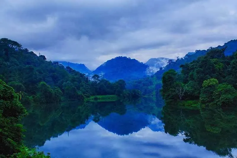 Twin Cottages Thekkady Villa