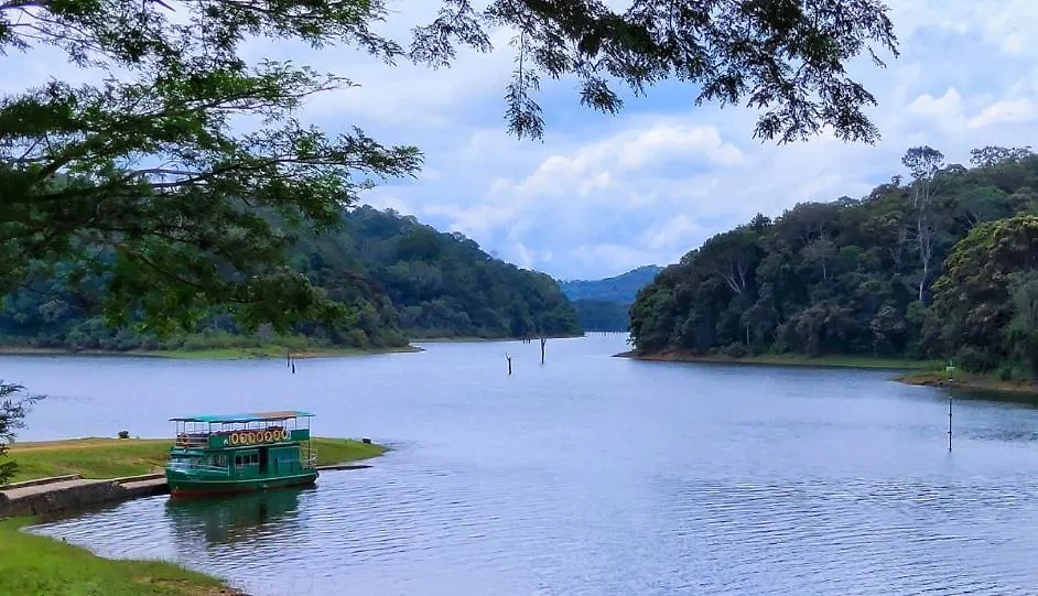 Villa Twin Cottages Thekkady