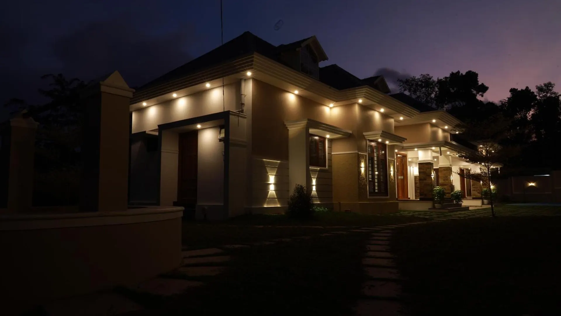 Villa Twin Cottages Thekkady