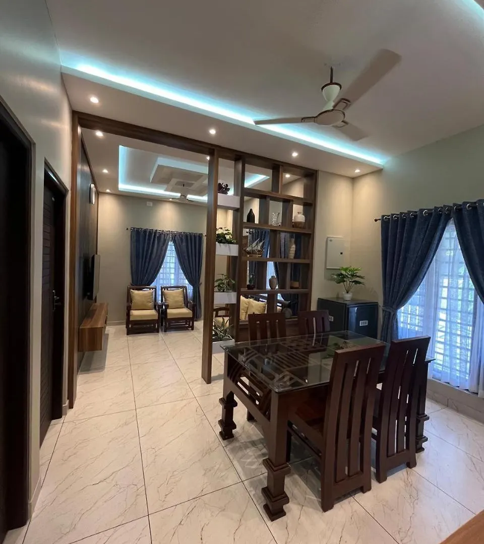 Twin Cottages Thekkady