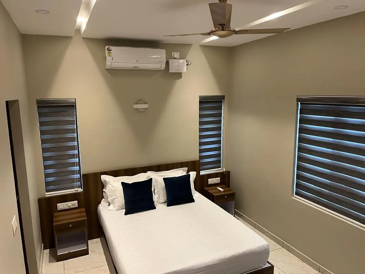 Twin Cottages Thekkady